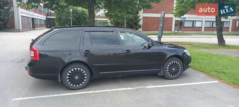 Універсал Skoda Octavia 2010 в Бершаді