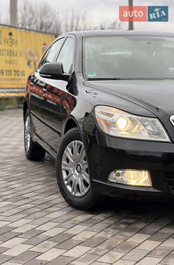 Ліфтбек Skoda Octavia 2010 в Лубнах