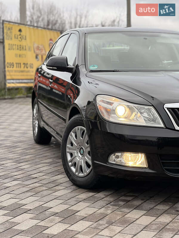 Ліфтбек Skoda Octavia 2010 в Лубнах фото 7 Ліфтбек Skoda Octavia 2010 в Лубнах