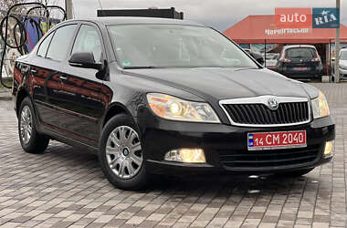 Ліфтбек Skoda Octavia 2010 в Лубнах