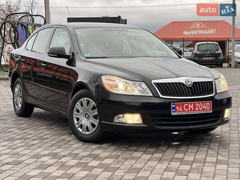 Ліфтбек Skoda Octavia 2010 в Лубнах фото 9 Ліфтбек Skoda Octavia 2010 в Лубнах