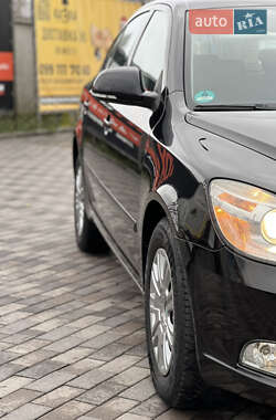 Ліфтбек Skoda Octavia 2010 в Лубнах