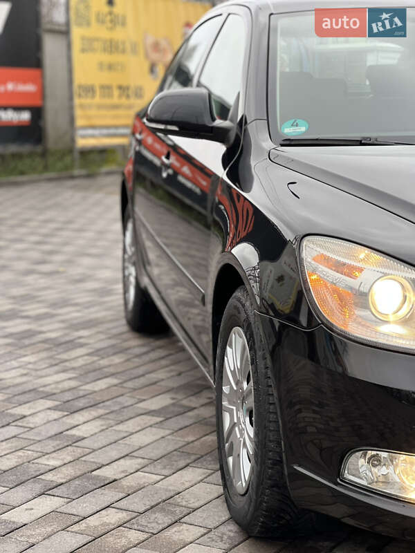 Ліфтбек Skoda Octavia 2010 в Лубнах фото 14 Ліфтбек Skoda Octavia 2010 в Лубнах