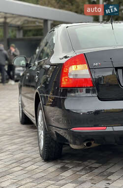 Ліфтбек Skoda Octavia 2010 в Лубнах