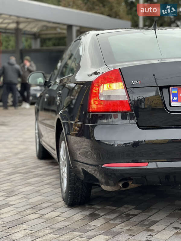 Ліфтбек Skoda Octavia 2010 в Лубнах фото 19 Ліфтбек Skoda Octavia 2010 в Лубнах