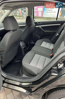 Ліфтбек Skoda Octavia 2010 в Лубнах