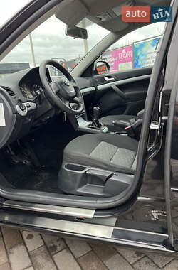 Ліфтбек Skoda Octavia 2010 в Лубнах