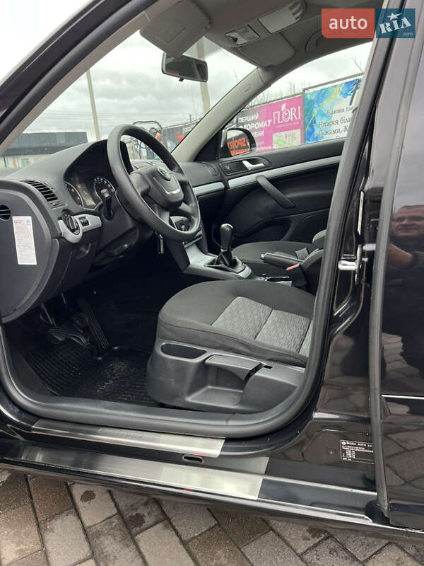 Ліфтбек Skoda Octavia 2010 в Лубнах фото 26 Ліфтбек Skoda Octavia 2010 в Лубнах