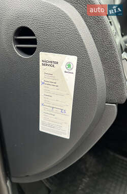 Ліфтбек Skoda Octavia 2010 в Лубнах