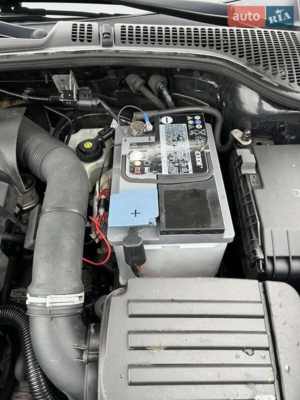 Ліфтбек Skoda Octavia 2010 в Лубнах фото 35 Ліфтбек Skoda Octavia 2010 в Лубнах