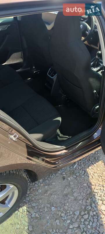 Универсал Skoda Octavia 2014 в Ромнах фото 6 Универсал Skoda Octavia 2014 в Ромнах