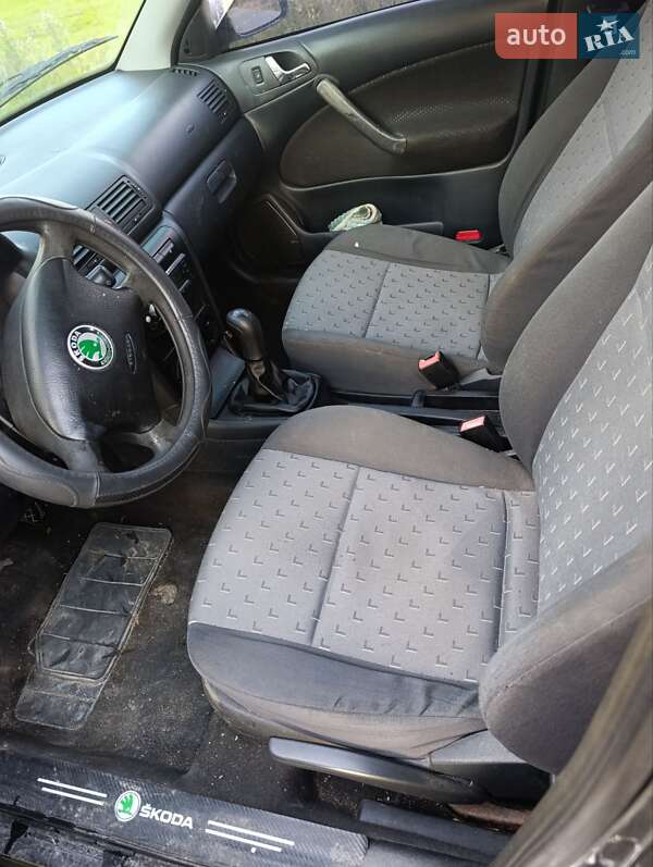 Ліфтбек Skoda Octavia 2005 в Баранівці