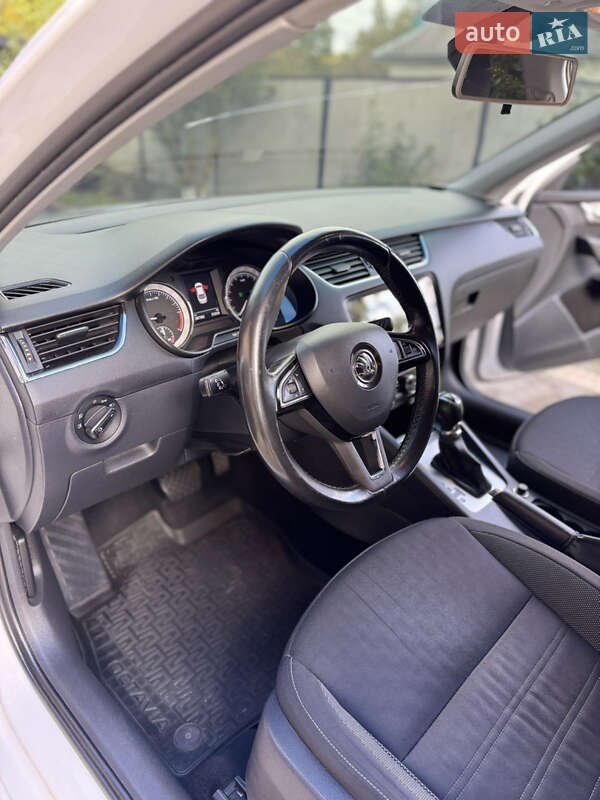 Ліфтбек Skoda Octavia 2018 в Івано-Франківську