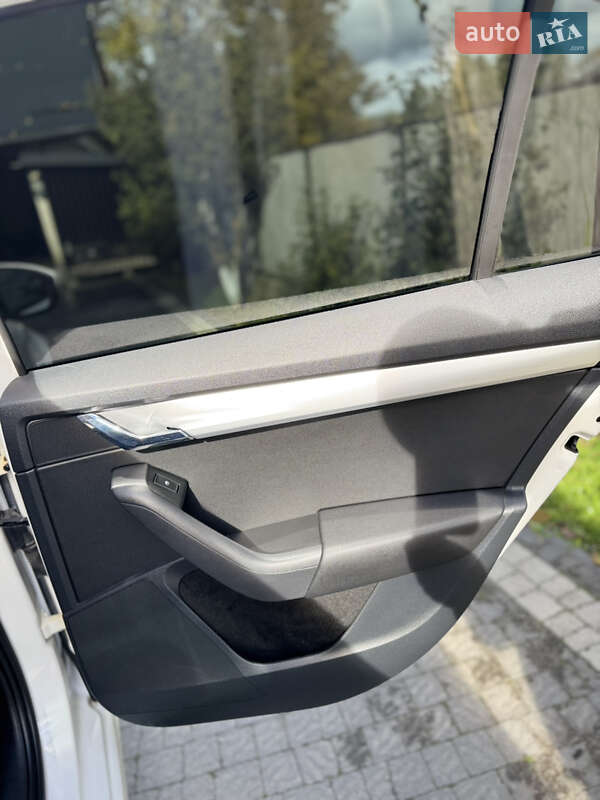 Ліфтбек Skoda Octavia 2018 в Івано-Франківську