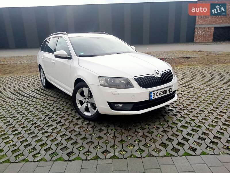 Универсал Skoda Octavia 2015 в Хмельницком фото 8 Универсал Skoda Octavia 2015 в Хмельницком