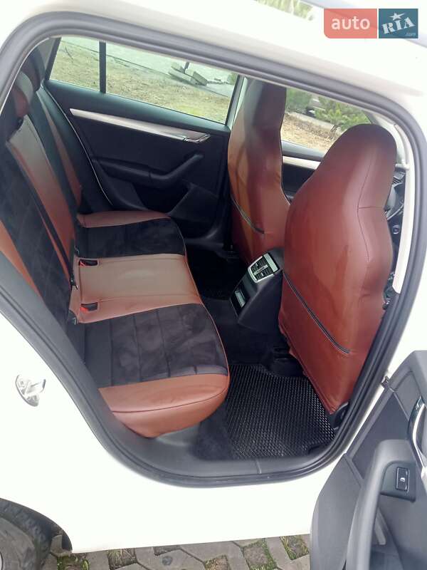 Универсал Skoda Octavia 2015 в Хмельницком фото 15 Универсал Skoda Octavia 2015 в Хмельницком