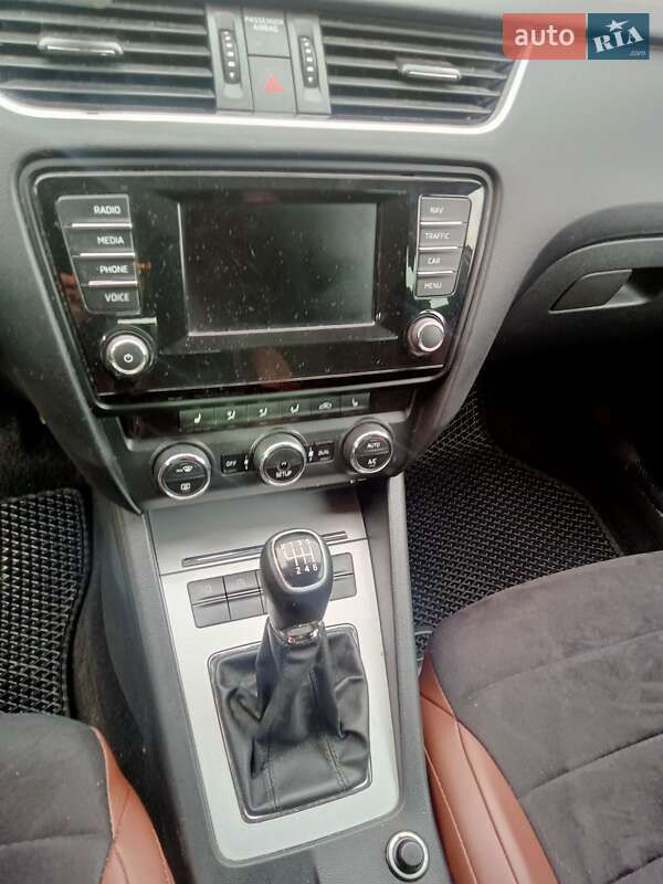 Универсал Skoda Octavia 2015 в Хмельницком фото 17 Универсал Skoda Octavia 2015 в Хмельницком