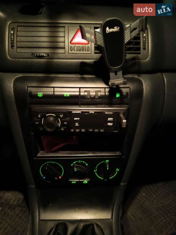 Універсал Skoda Octavia 2000 в Калинівці