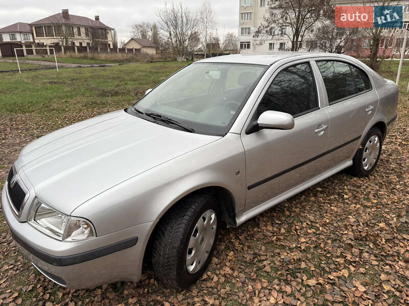 Ліфтбек Skoda Octavia 2010 в Ніжині