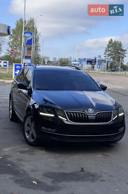 Универсал Skoda Octavia 2017 в Олевске