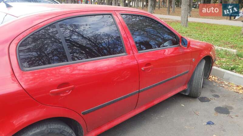 Лифтбек Skoda Octavia 2008 в Ужгороде