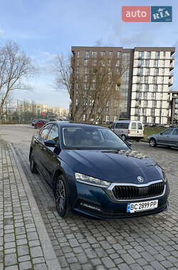 Ліфтбек Skoda Octavia 2020 в Львові