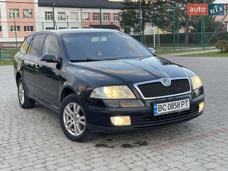 Универсал Skoda Octavia 2006 в Турке