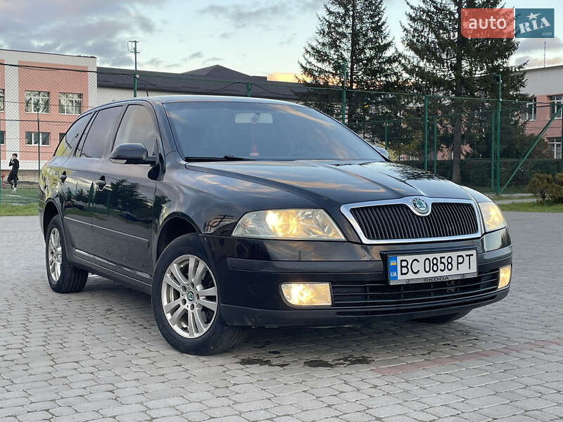 Универсал Skoda Octavia 2006 в Турке