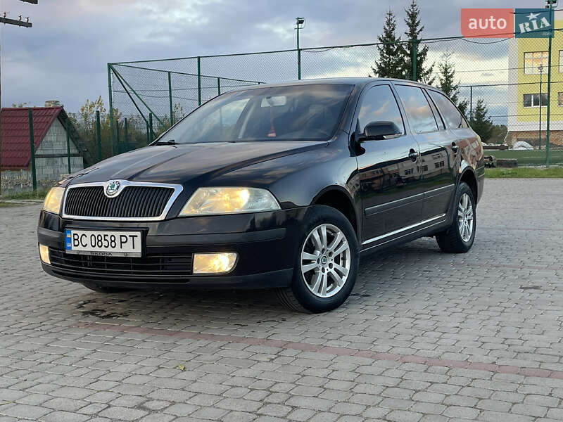 Универсал Skoda Octavia 2006 в Турке