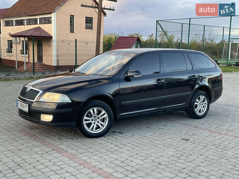Универсал Skoda Octavia 2006 в Турке