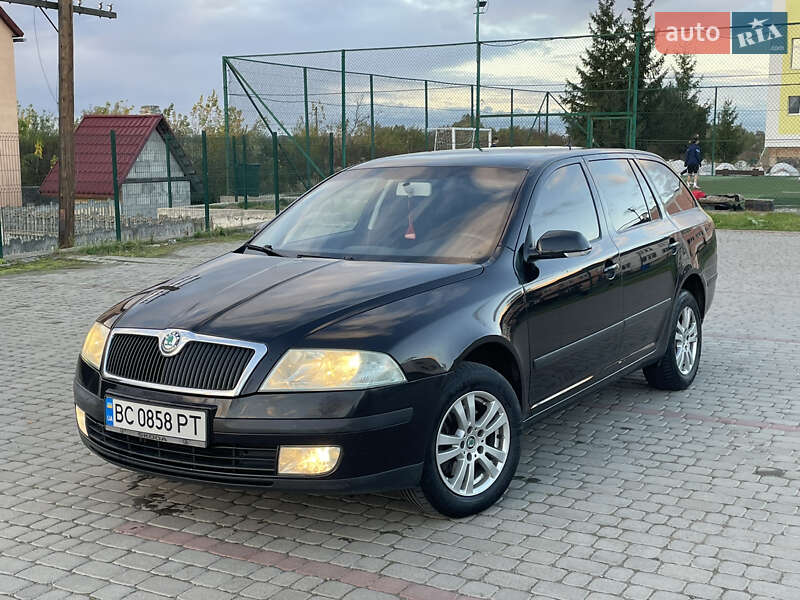 Универсал Skoda Octavia 2006 в Турке