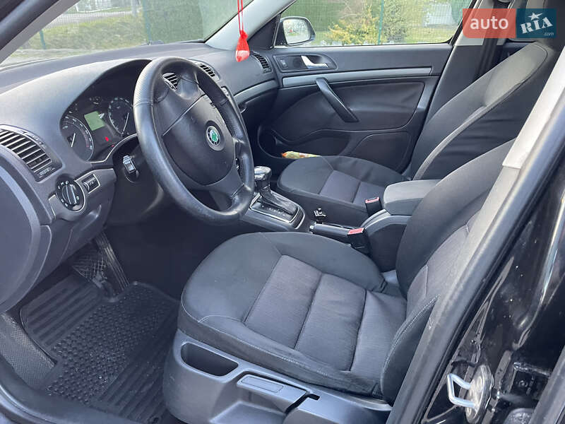 Универсал Skoda Octavia 2006 в Турке
