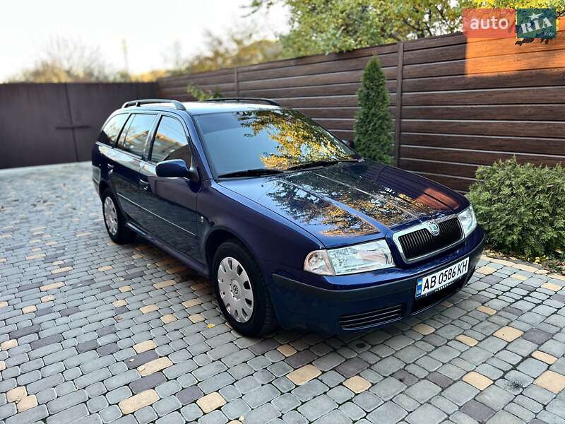 Skoda Octavia 2008 Skoda Octavia 2008