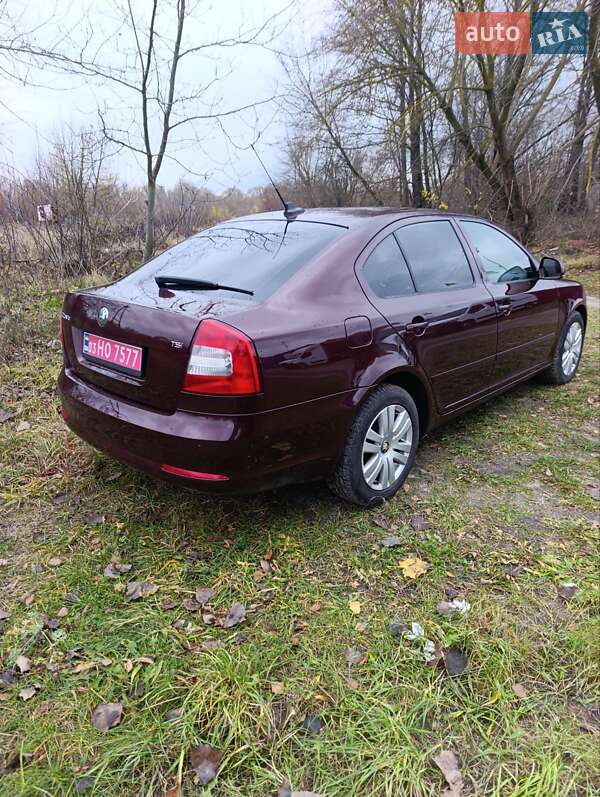 Лифтбек Skoda Octavia 2010 в Луцке фото 4 Лифтбек Skoda Octavia 2010 в Луцке
