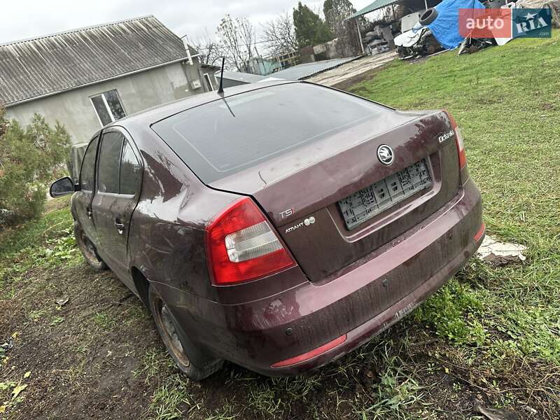 Ліфтбек Skoda Octavia 2011 в Єлизаветівці фото 6 Ліфтбек Skoda Octavia 2011 в Єлизаветівці