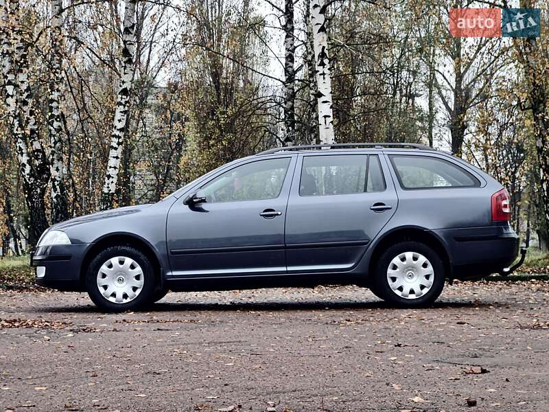 Універсал Skoda Octavia 2008 в Житомирі