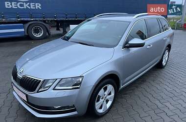 Універсал Skoda Octavia 2018 в Луцьку