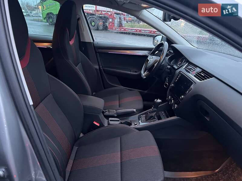 Универсал Skoda Octavia 2018 в Луцке