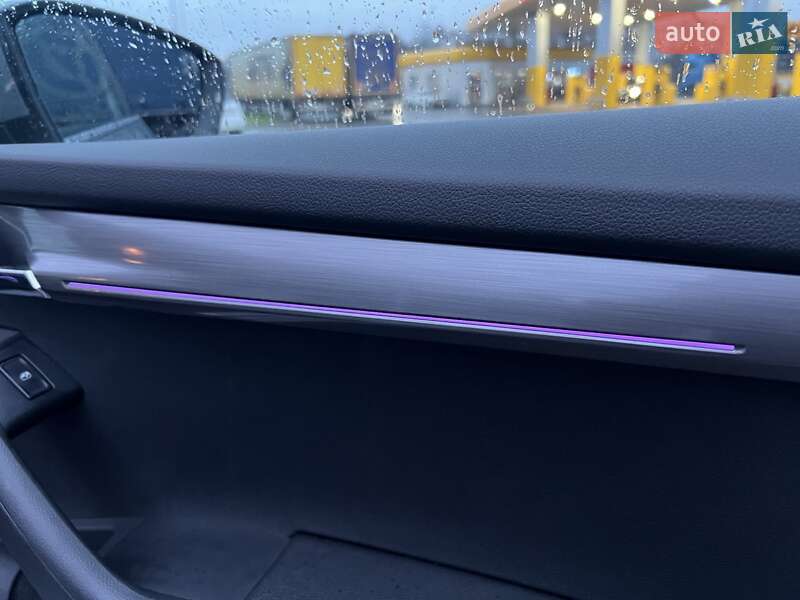 Универсал Skoda Octavia 2018 в Луцке