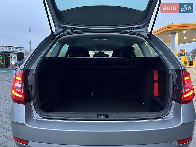 Универсал Skoda Octavia 2018 в Луцке