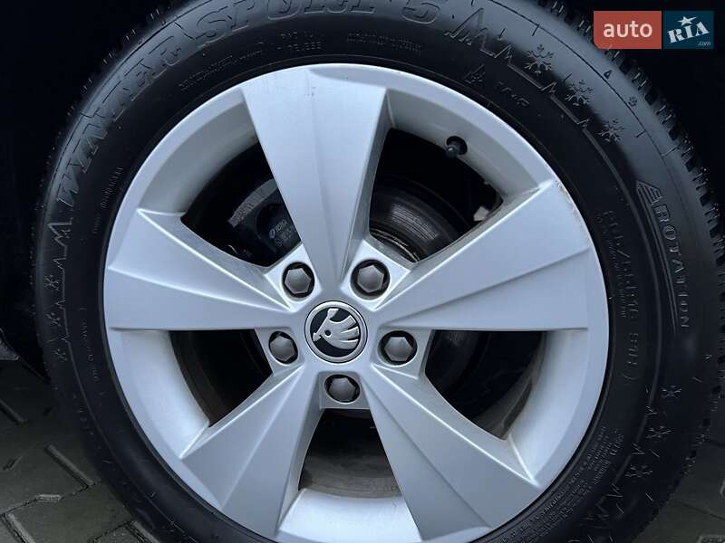 Универсал Skoda Octavia 2018 в Луцке