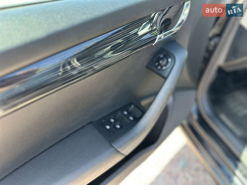 Универсал Skoda Octavia 2018 в Ровно