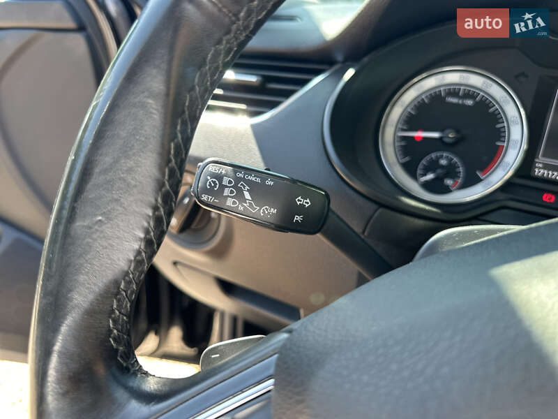 Универсал Skoda Octavia 2018 в Ровно