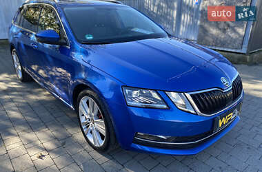 Універсал Skoda Octavia 2017 в Мукачевому