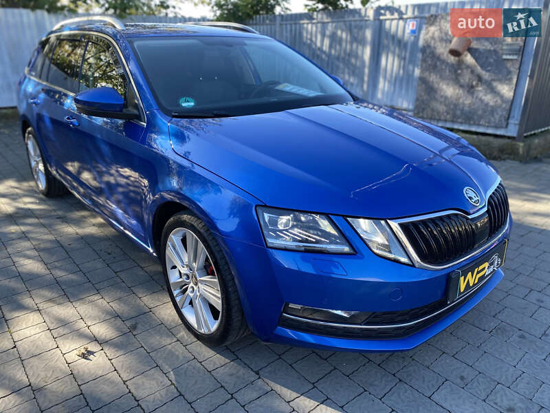 Skoda Octavia 2017