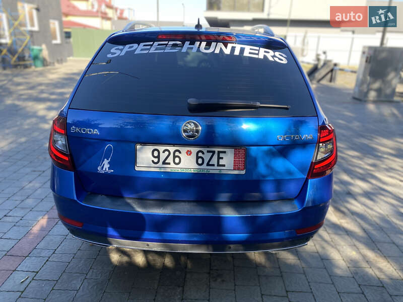 Универсал Skoda Octavia 2017 в Мукачево фото 10 Универсал Skoda Octavia 2017 в Мукачево