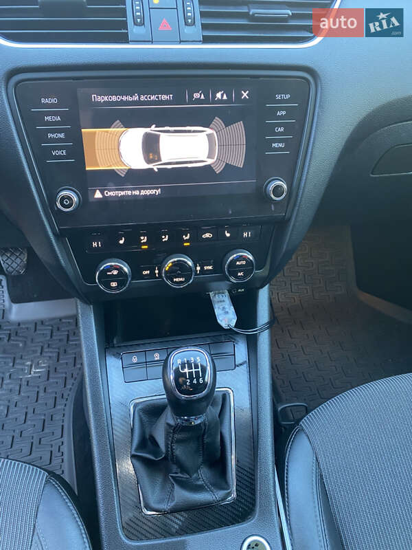 Универсал Skoda Octavia 2017 в Мукачево фото 23 Универсал Skoda Octavia 2017 в Мукачево