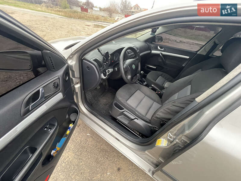 Универсал Skoda Octavia 2006 в Николаеве фото 17 Универсал Skoda Octavia 2006 в Николаеве