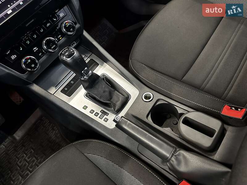 Универсал Skoda Octavia 2019 в Киеве