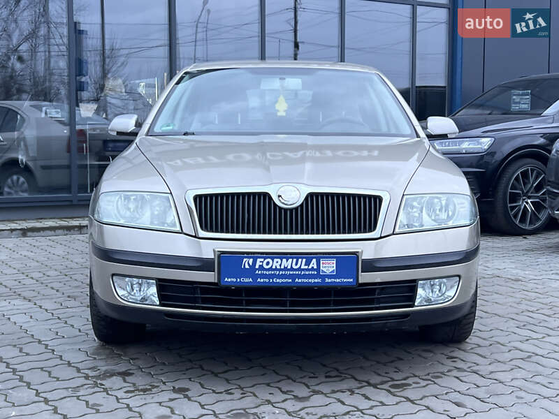 Лифтбек Skoda Octavia 2005 в Нововолынске фото 6 Лифтбек Skoda Octavia 2005 в Нововолынске